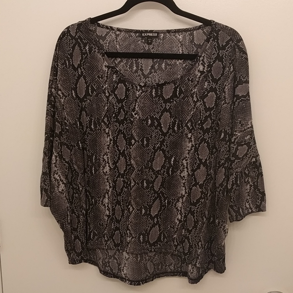 EUC Express Top